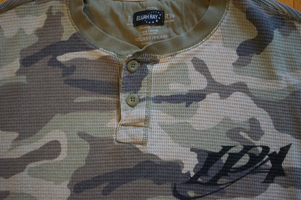 International Pass Around Camo Thermal
