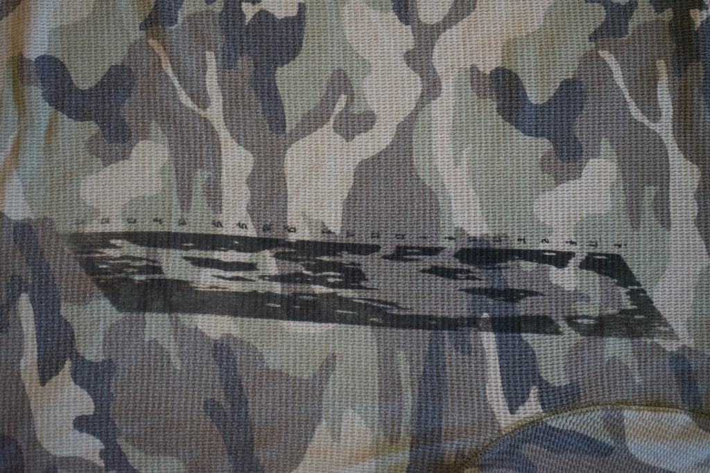 International Pass Around Camo Thermal