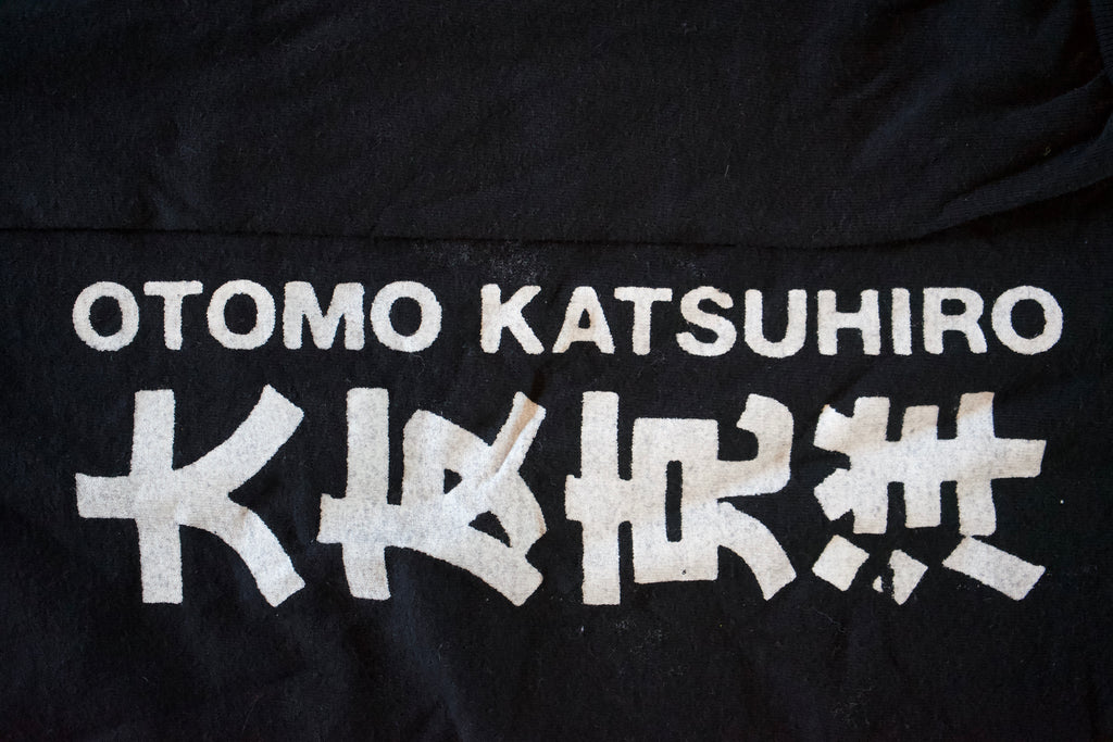Katsuhiro Otomo Long Sleeve