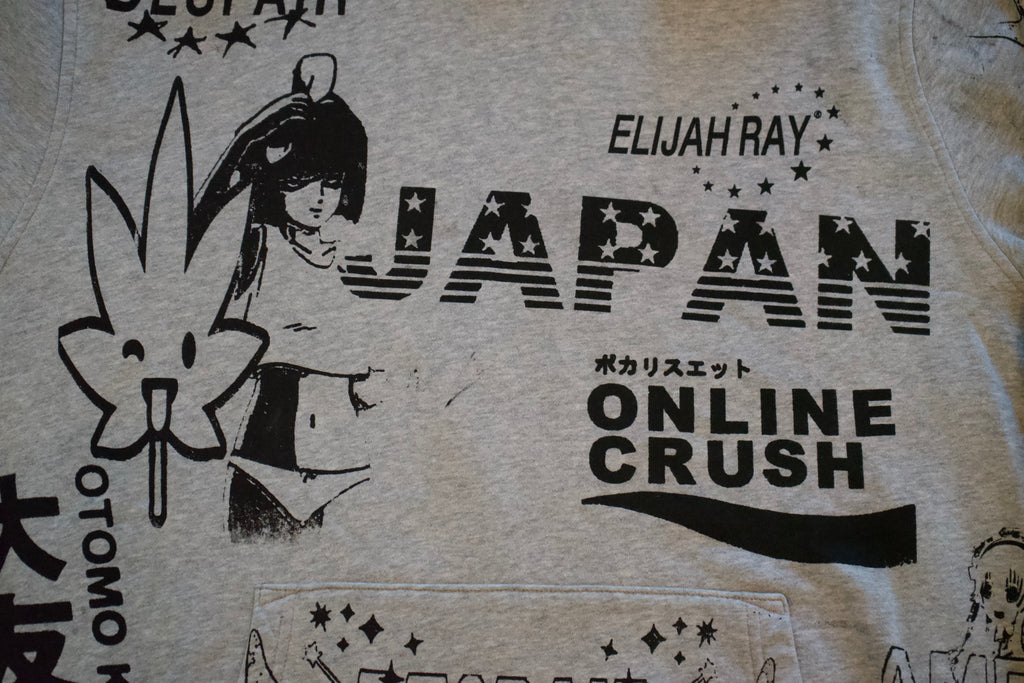 All-Over Print Hoodie