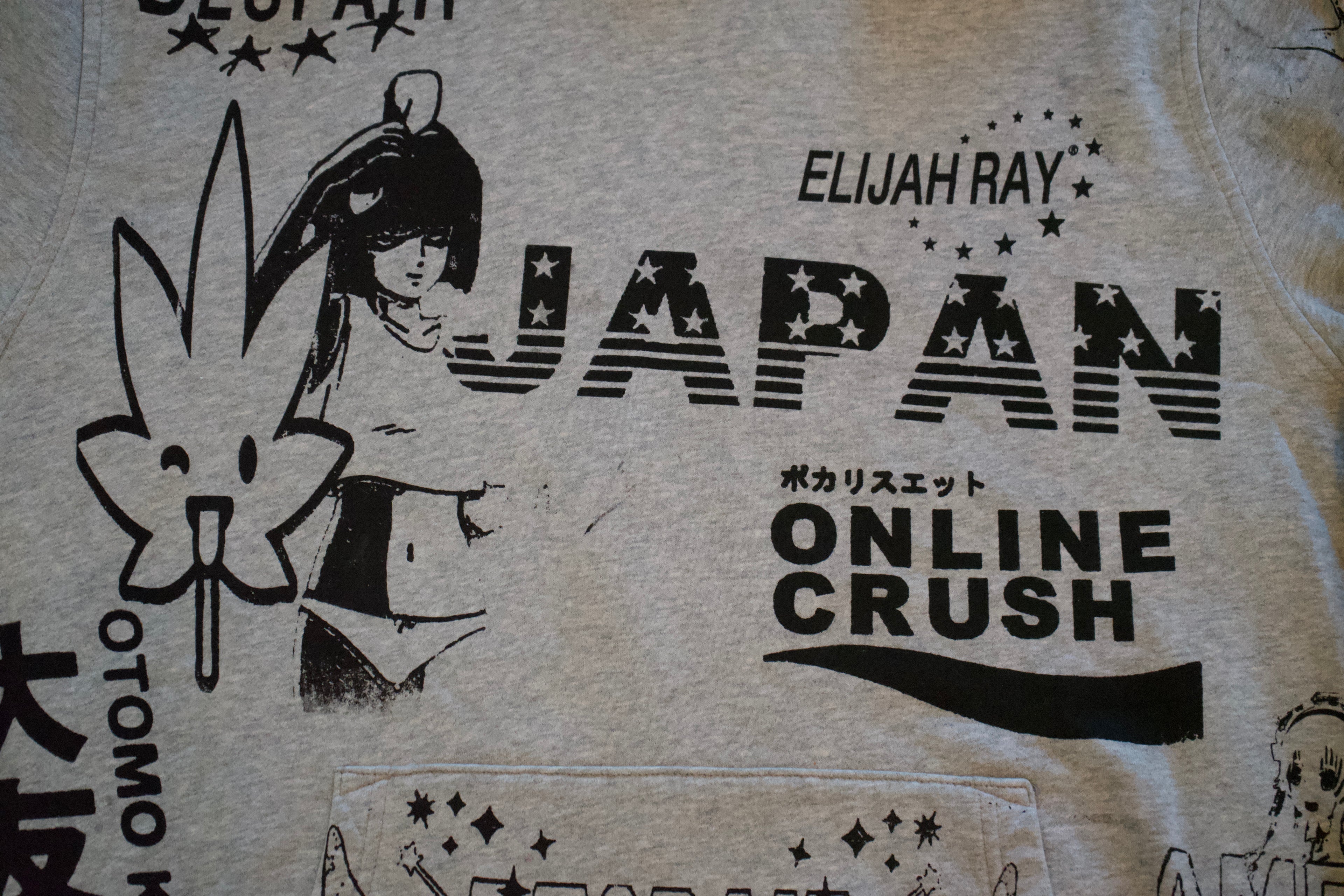 All-Over Print Hoodie