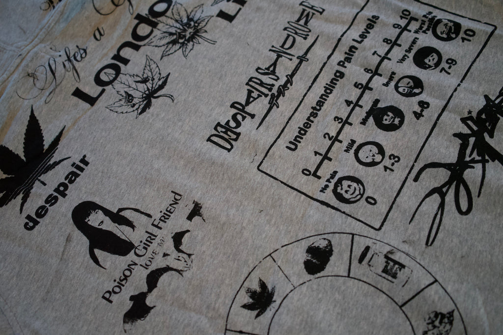 All-Over Print Hoodie