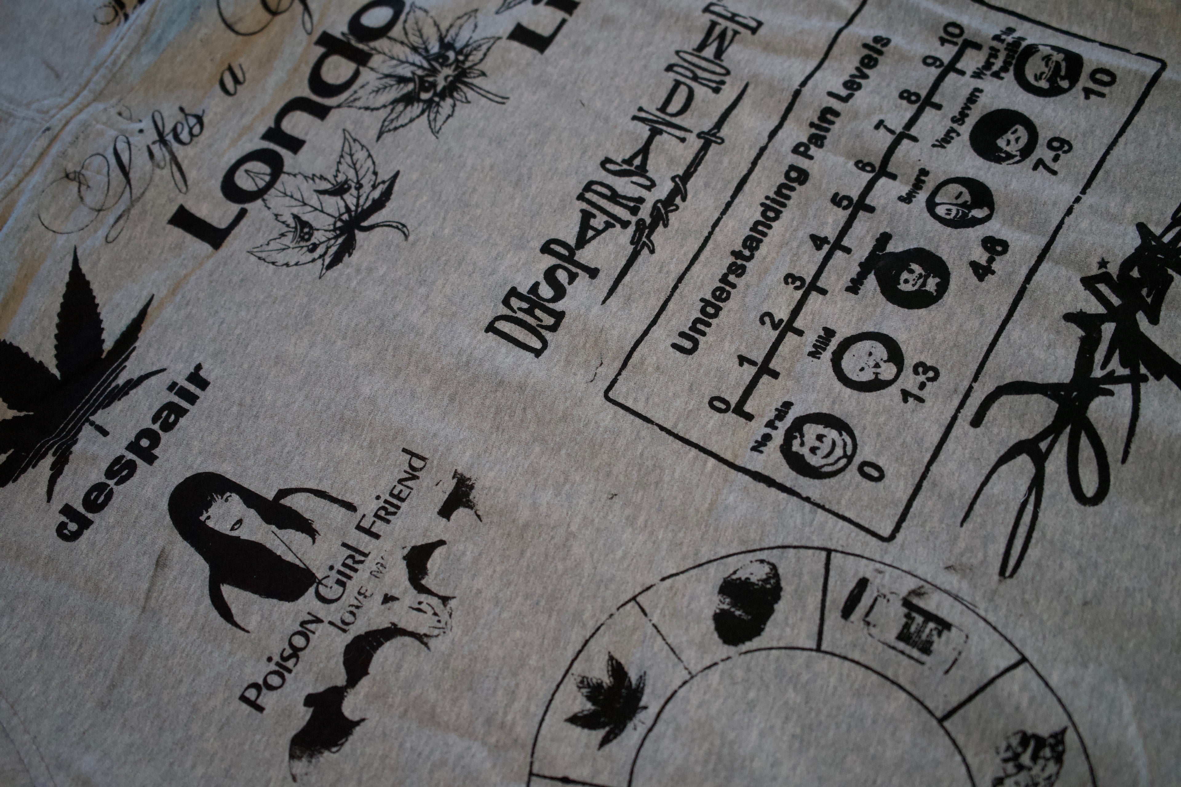 All-Over Print Hoodie