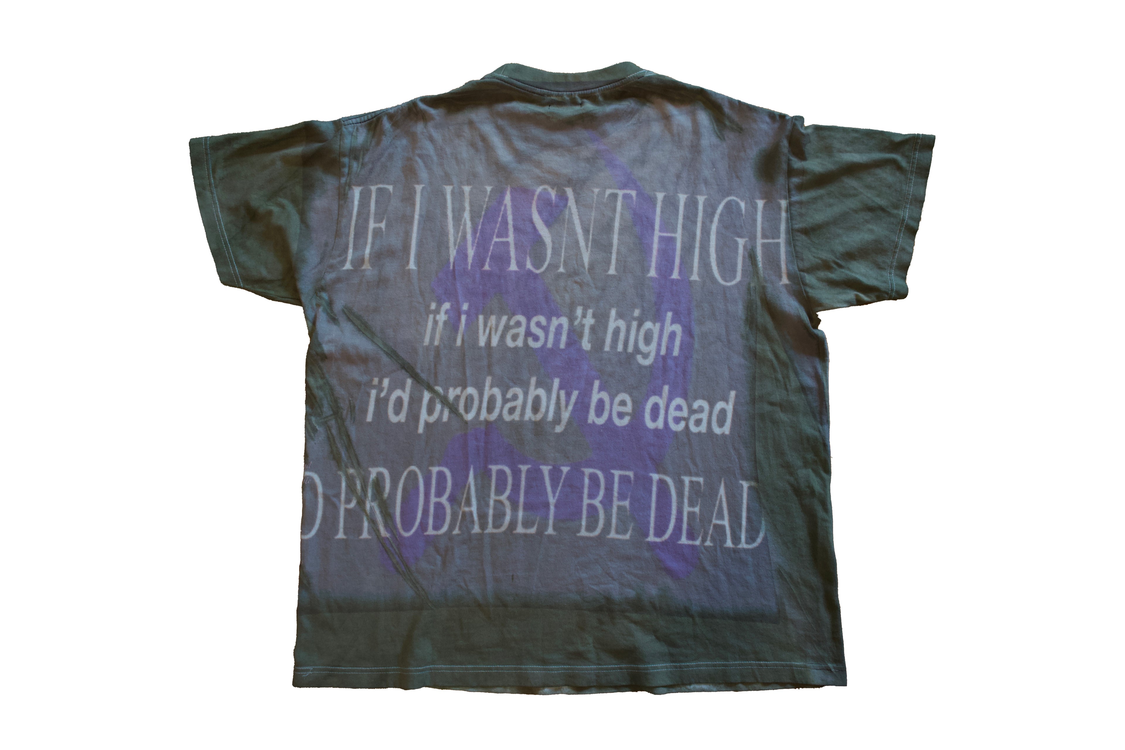 My Body is a Temple T-Shirt