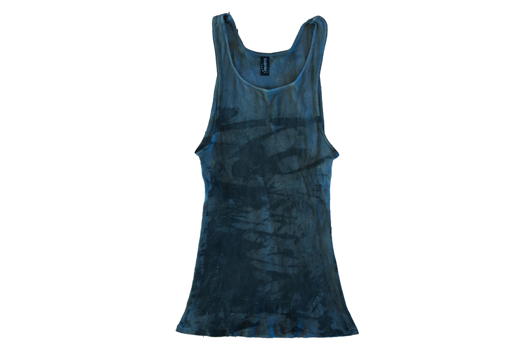 Dyed Tank Top