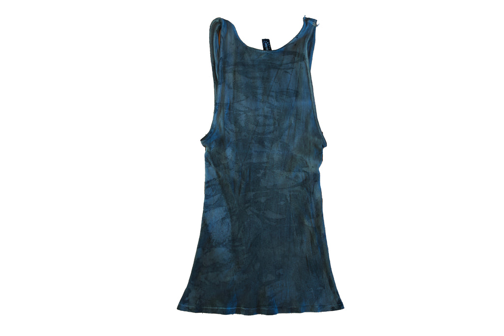 Dyed Tank Top
