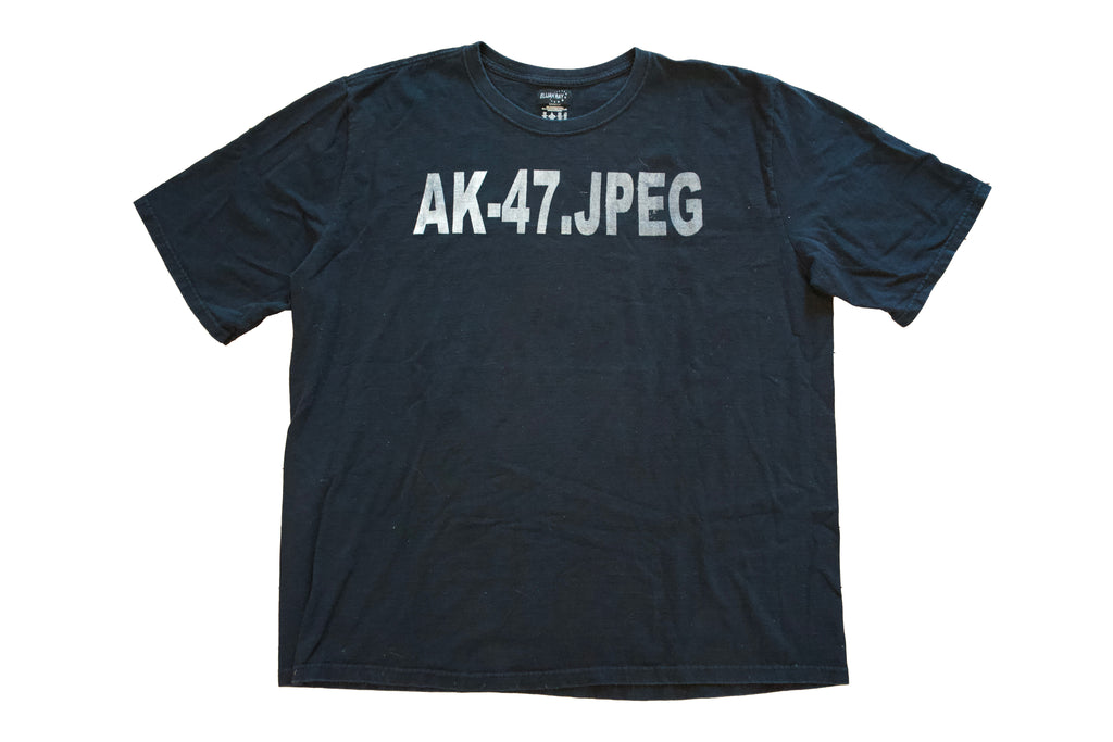 AK-47 Jpeg T-Shirt
