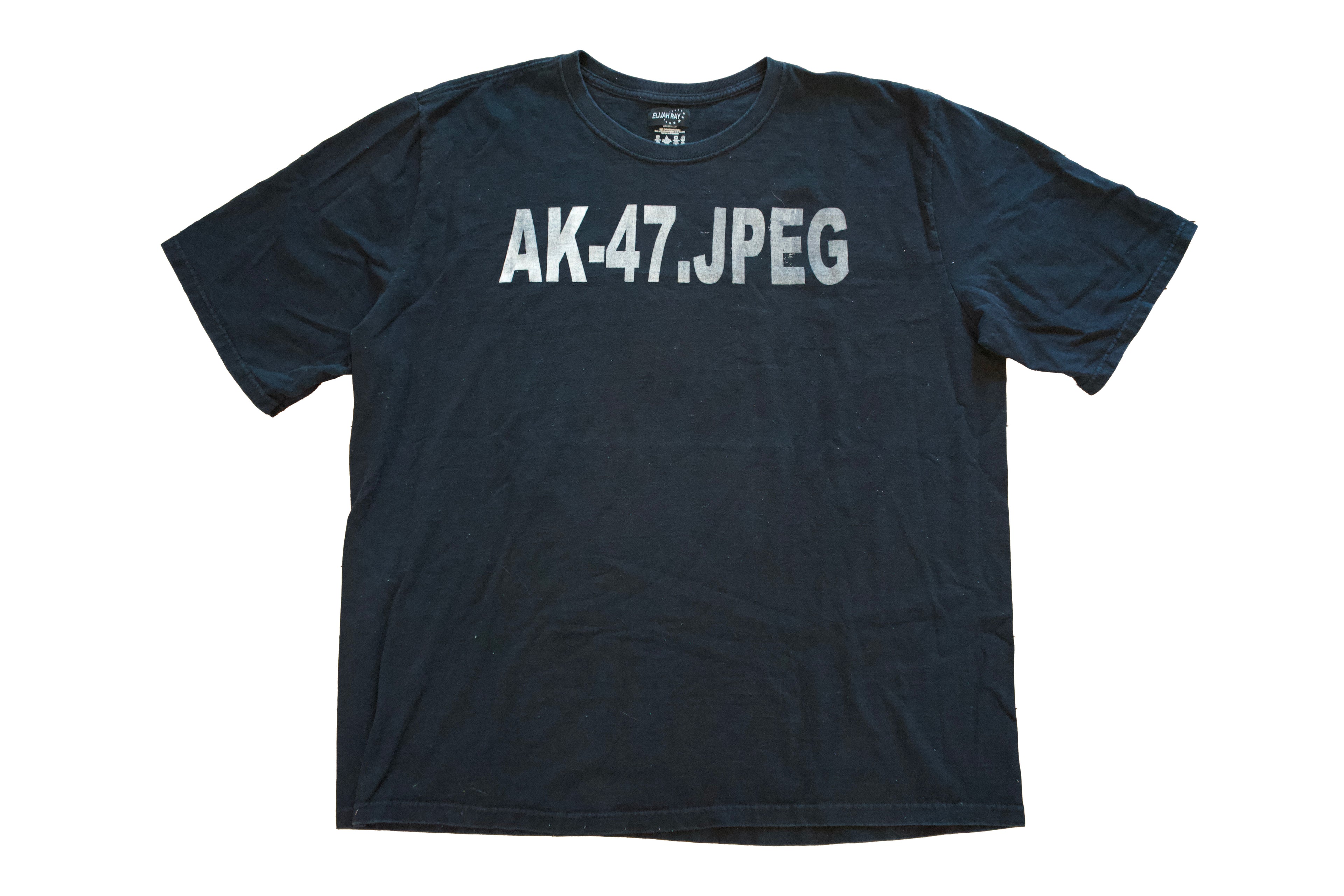 AK-47 Jpeg T-Shirt