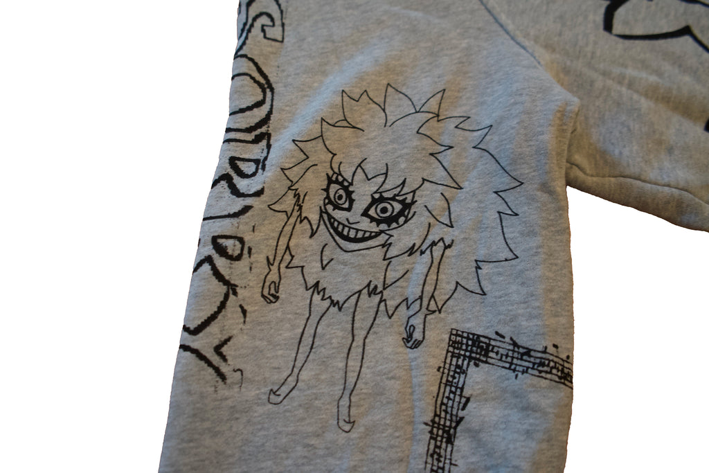 All-Over Print Hoodie