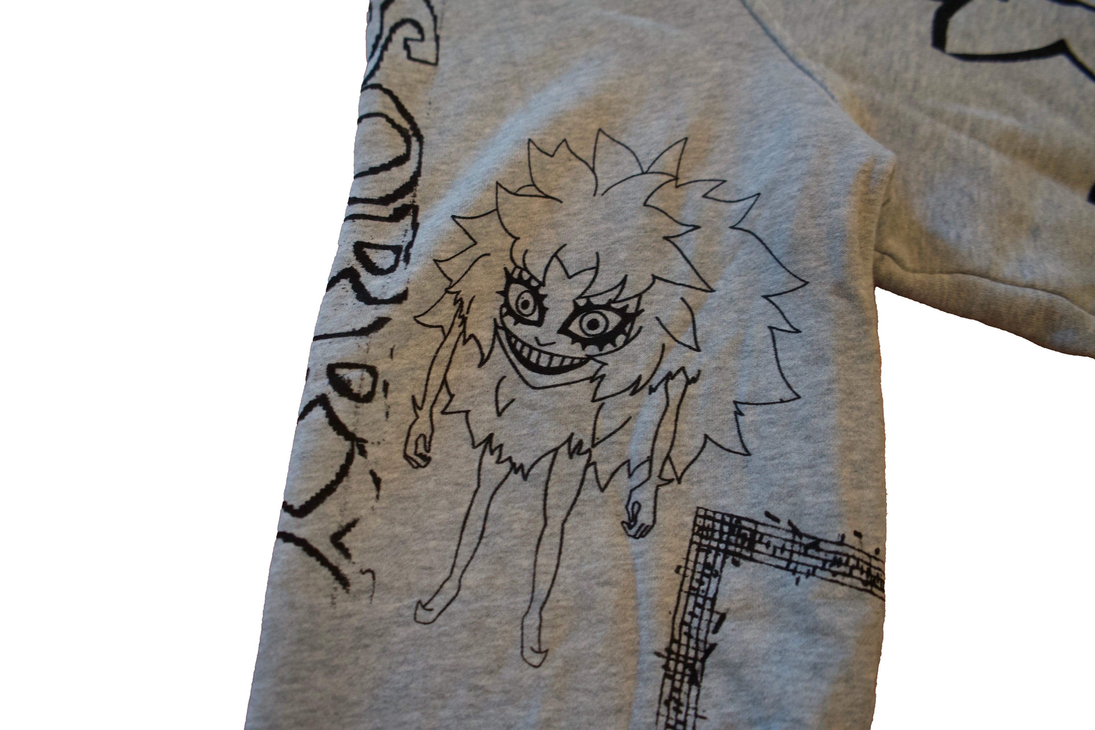 All-Over Print Hoodie