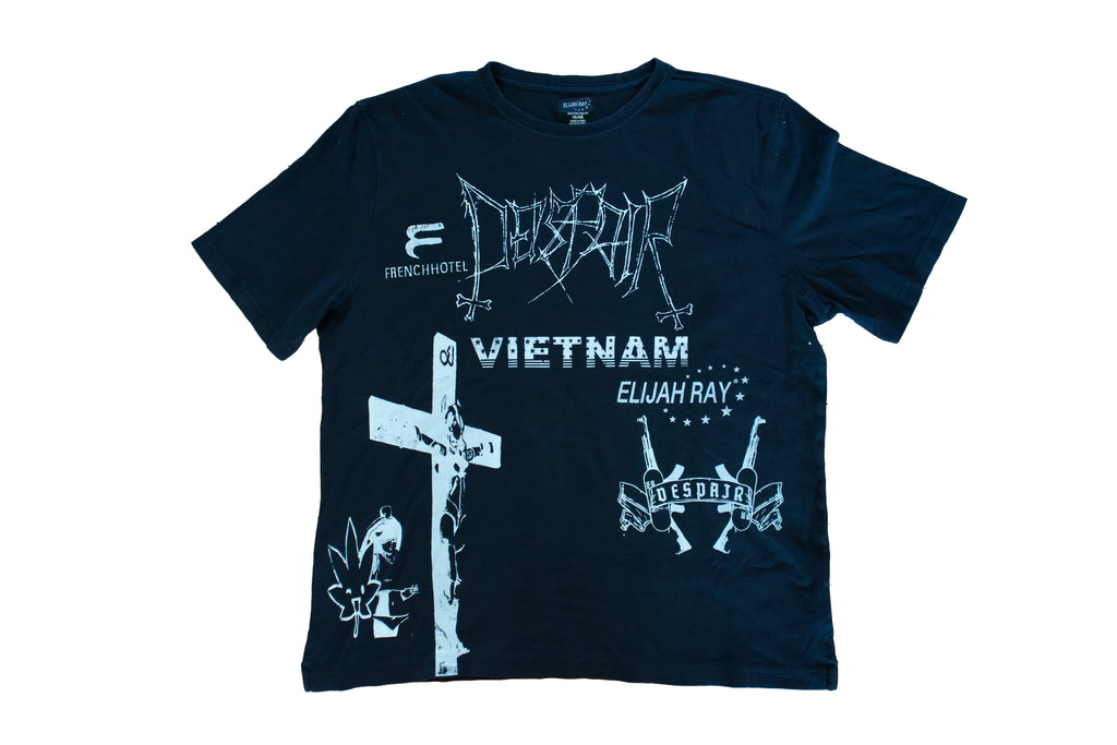 All Over Print T-Shirt