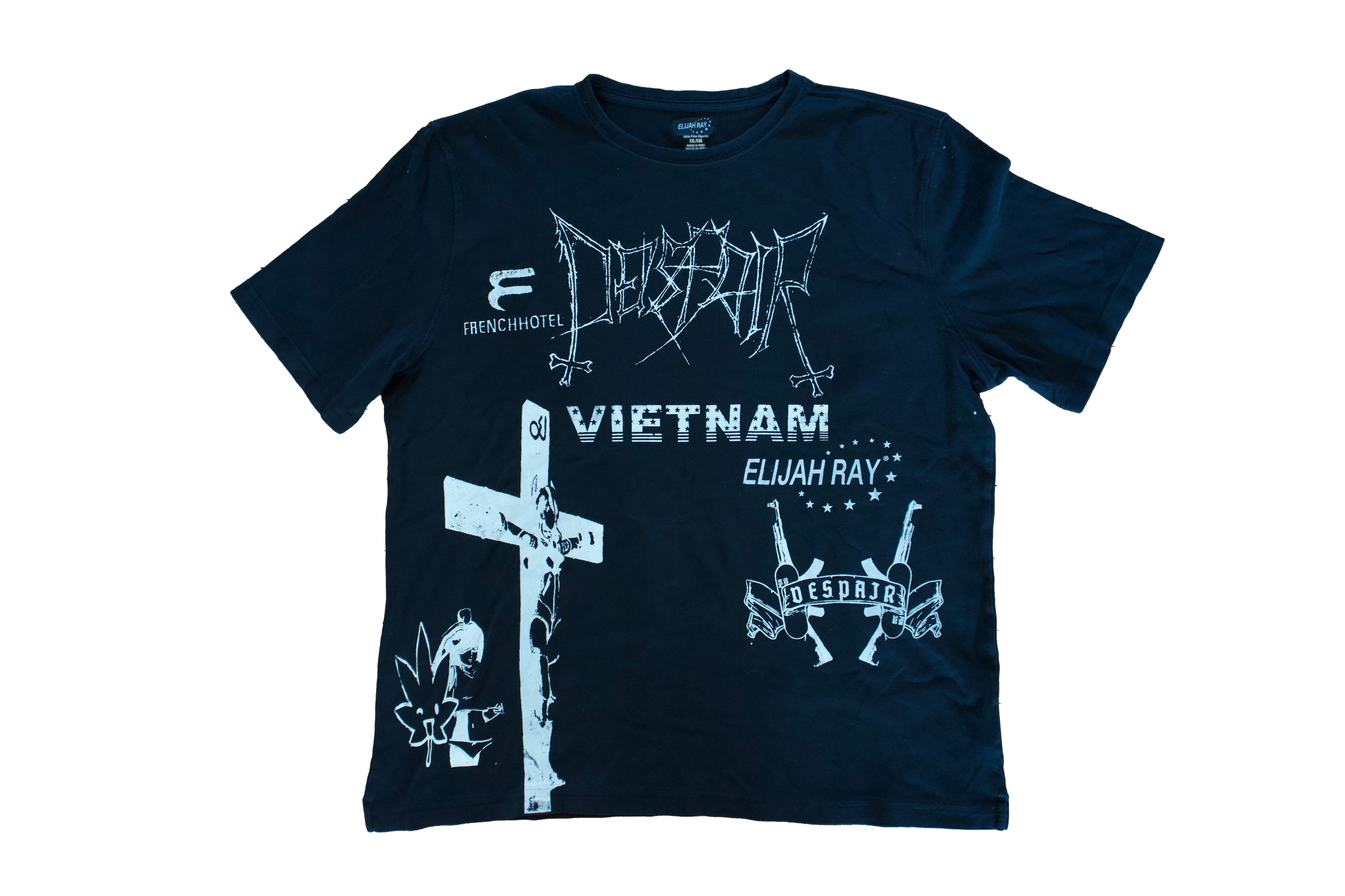 All Over Print T-Shirt