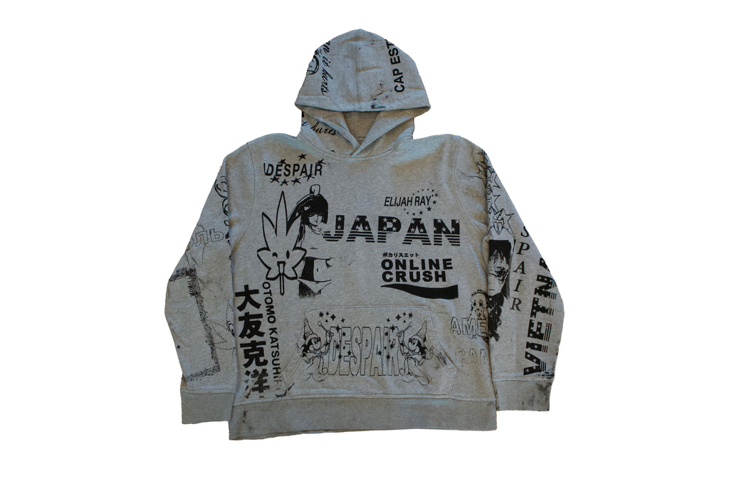 All-Over Print Hoodie