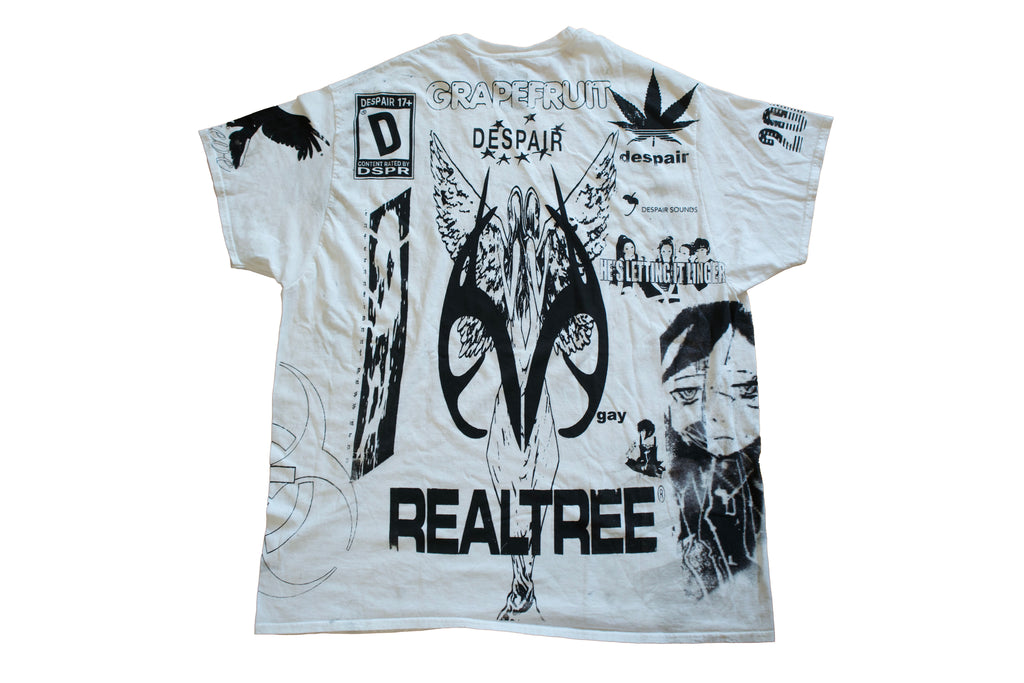 All Over Print T-Shirt