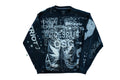 All Over Print Crewneck