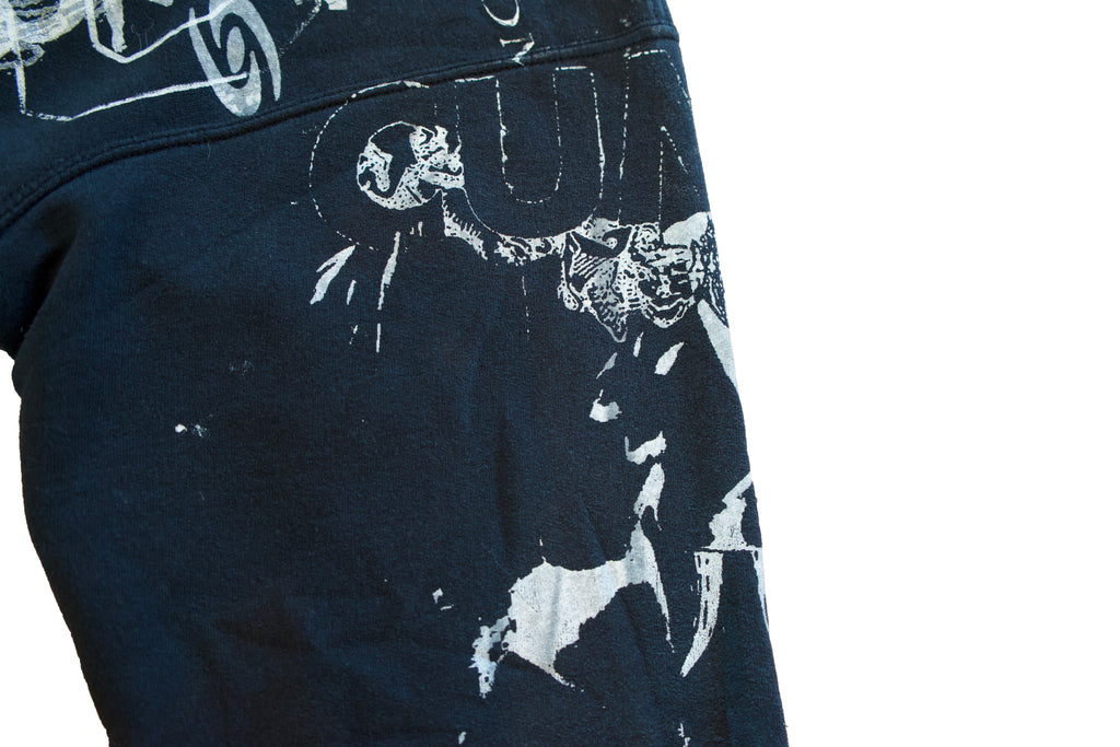 All Over Print Crewneck