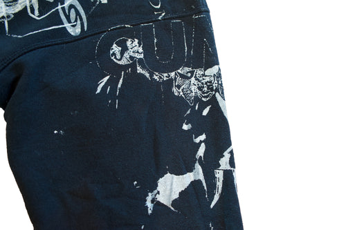 All Over Print Crewneck