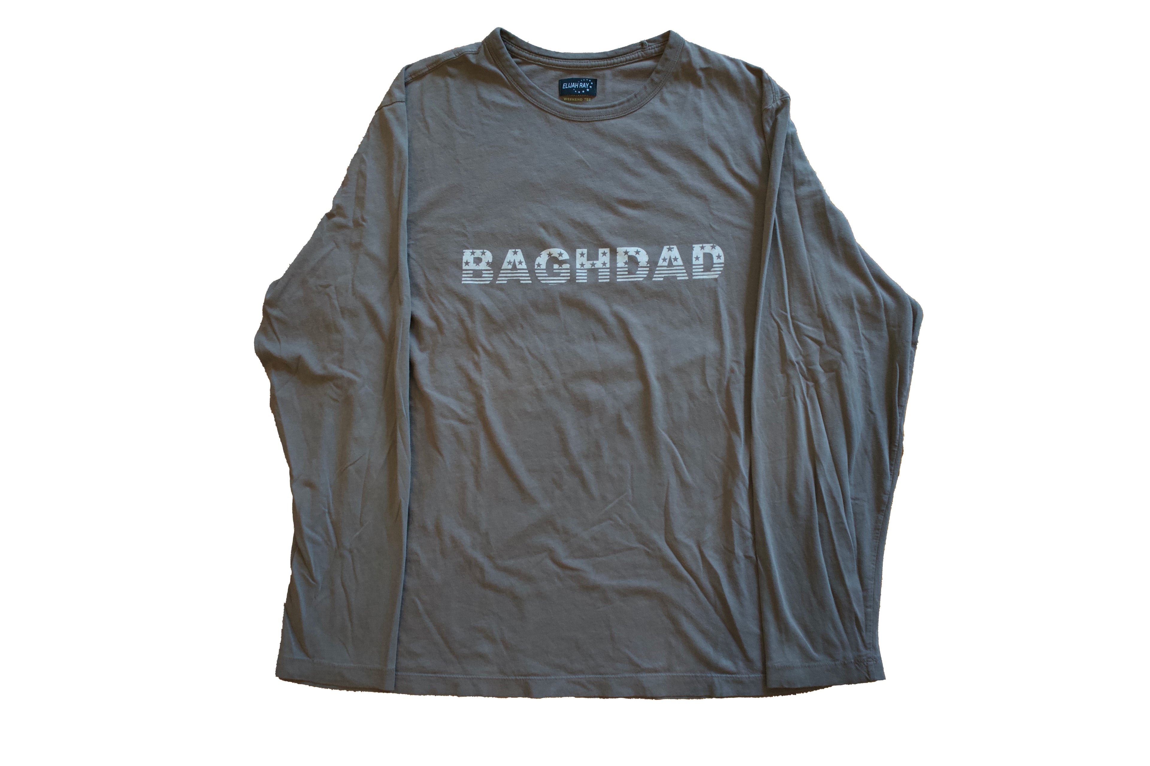 Baghdad Longsleeve