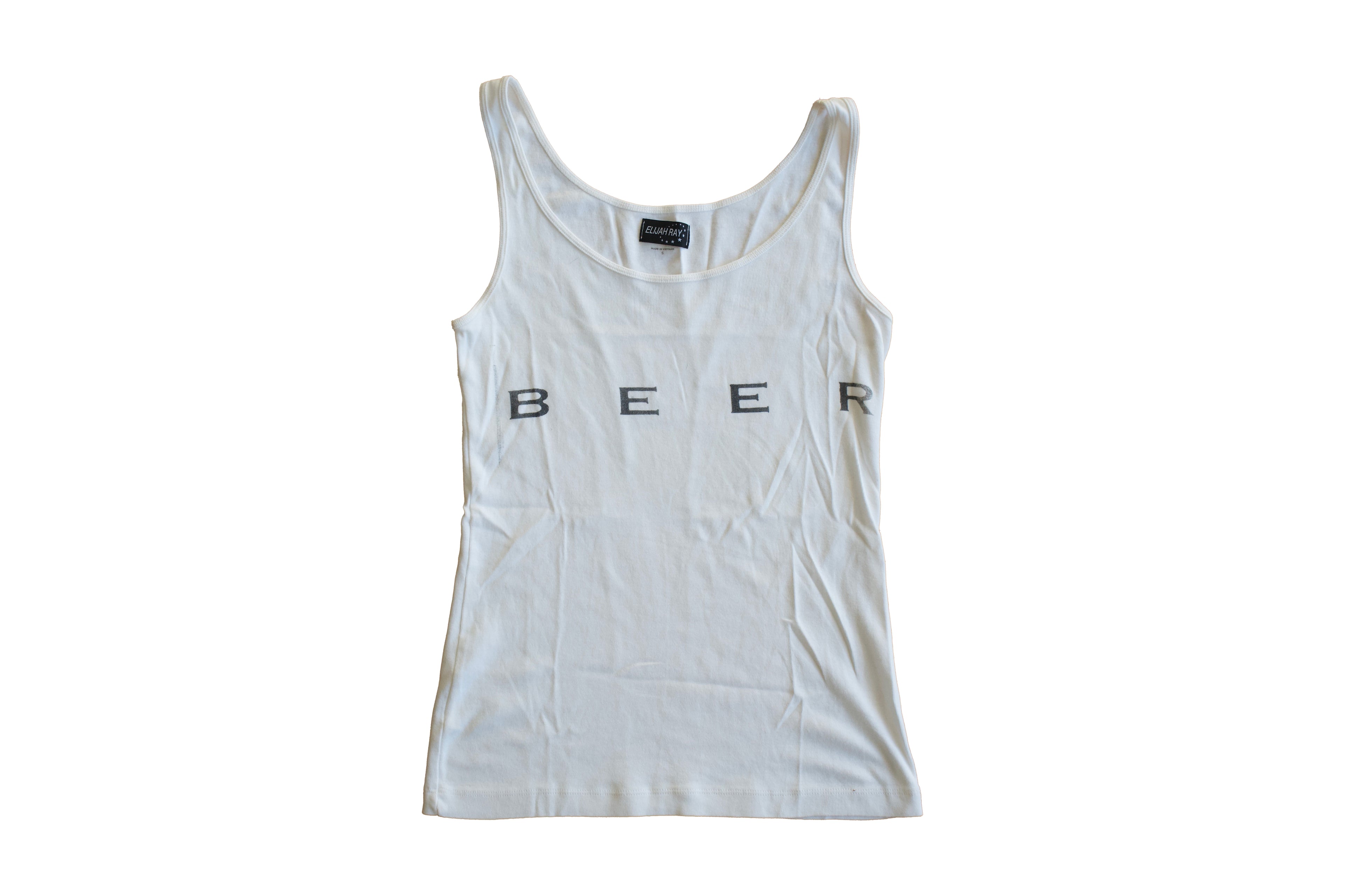 Beer Tank Top