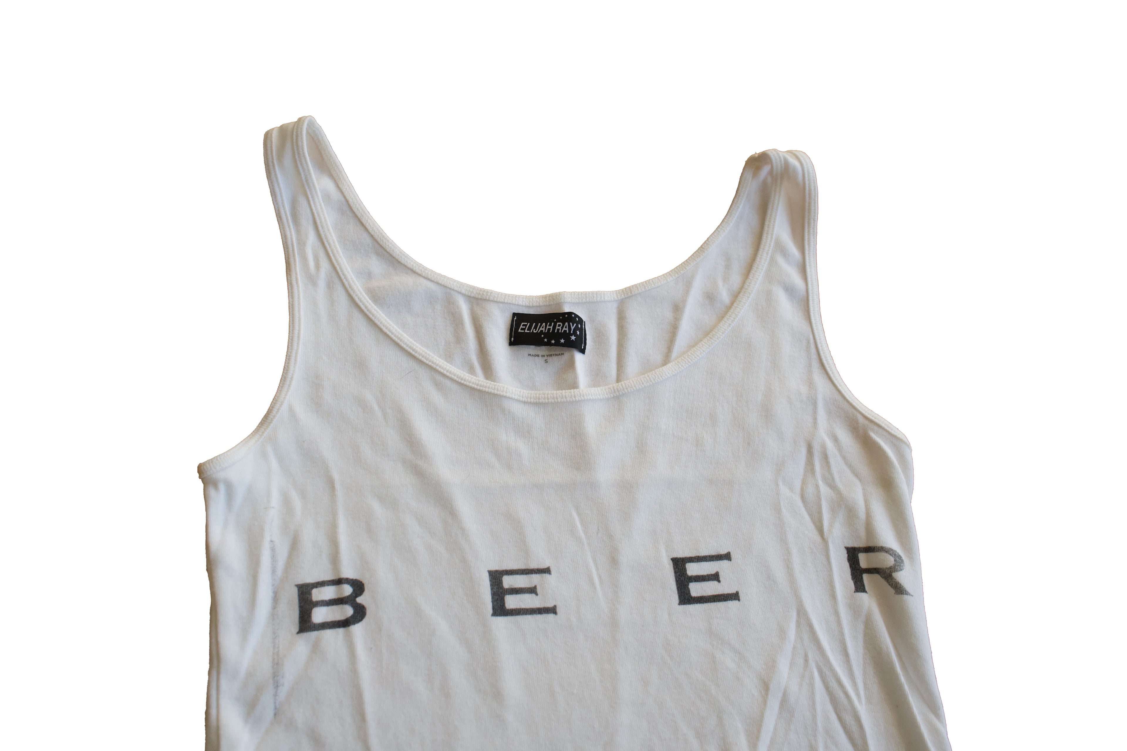 Beer Tank Top