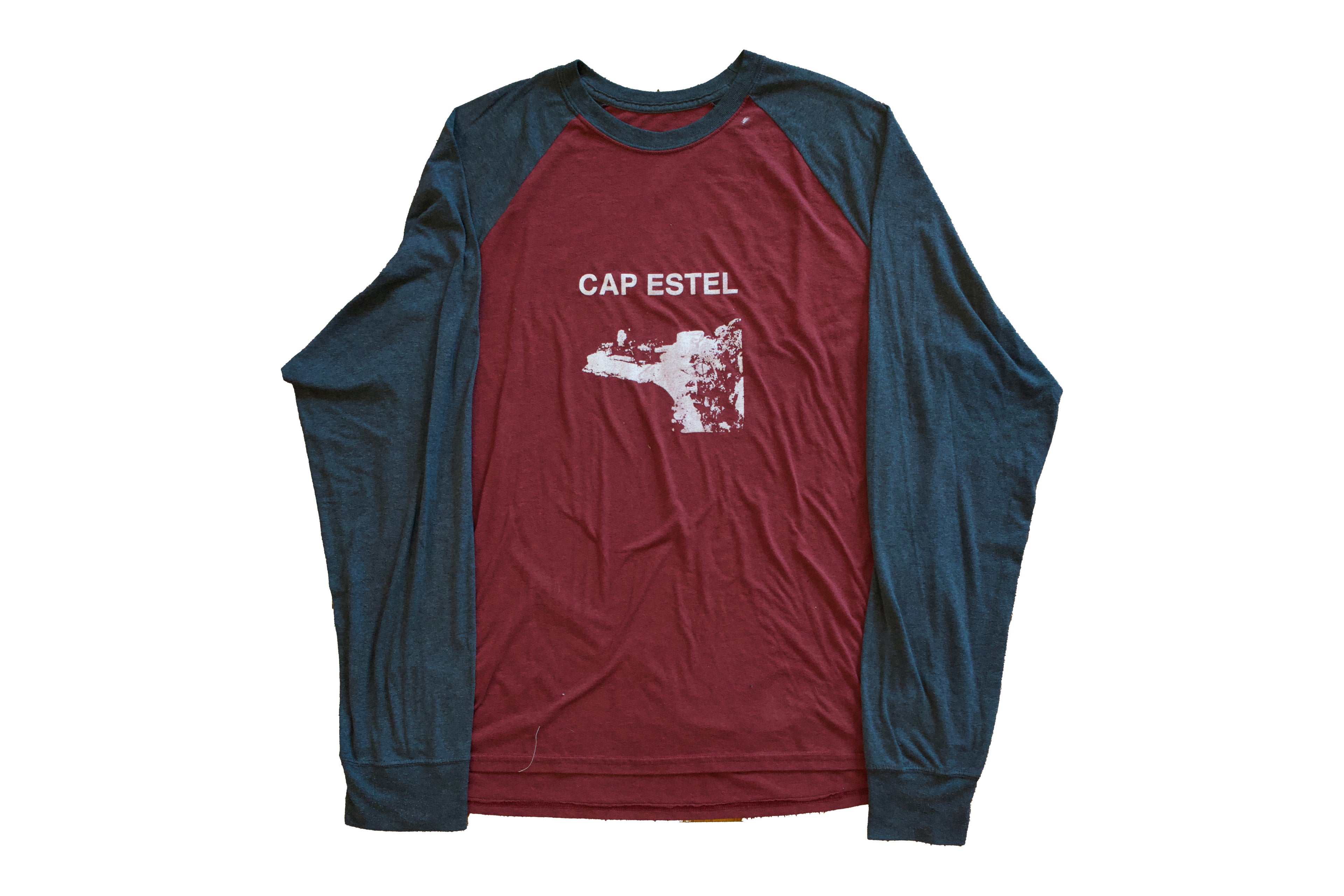 Cap Estel Multi-Colored Long Sleeve