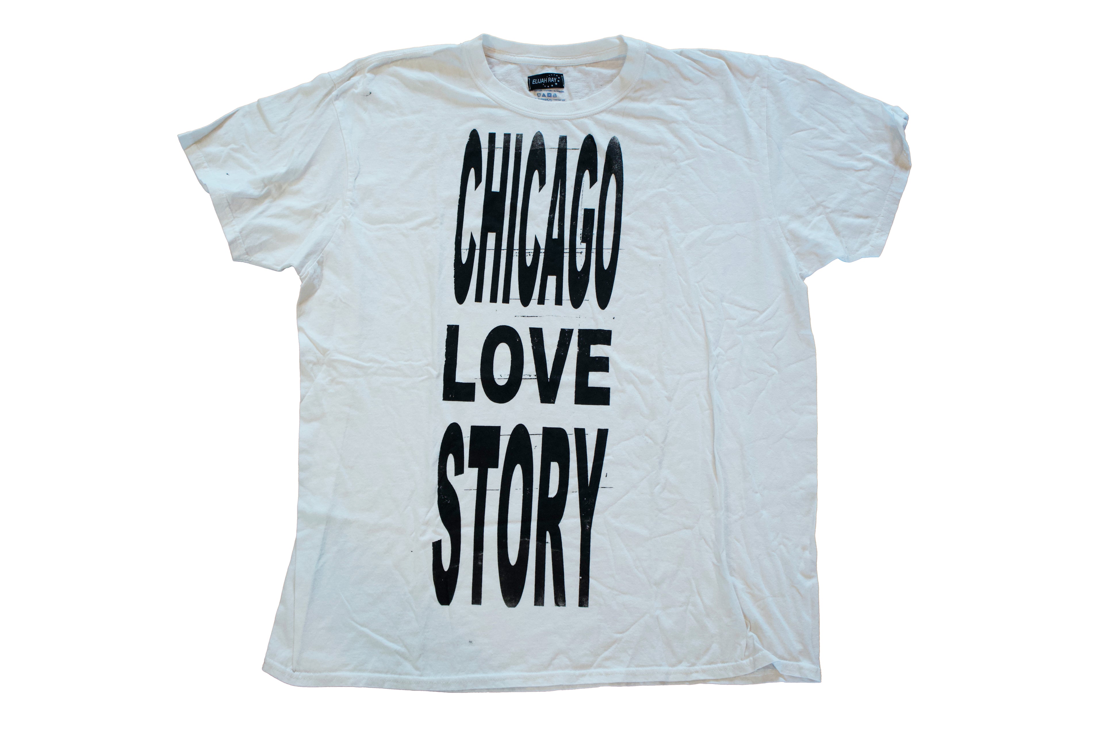 Chicago Love Story T-Shirt