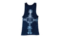 Cross Tank Top