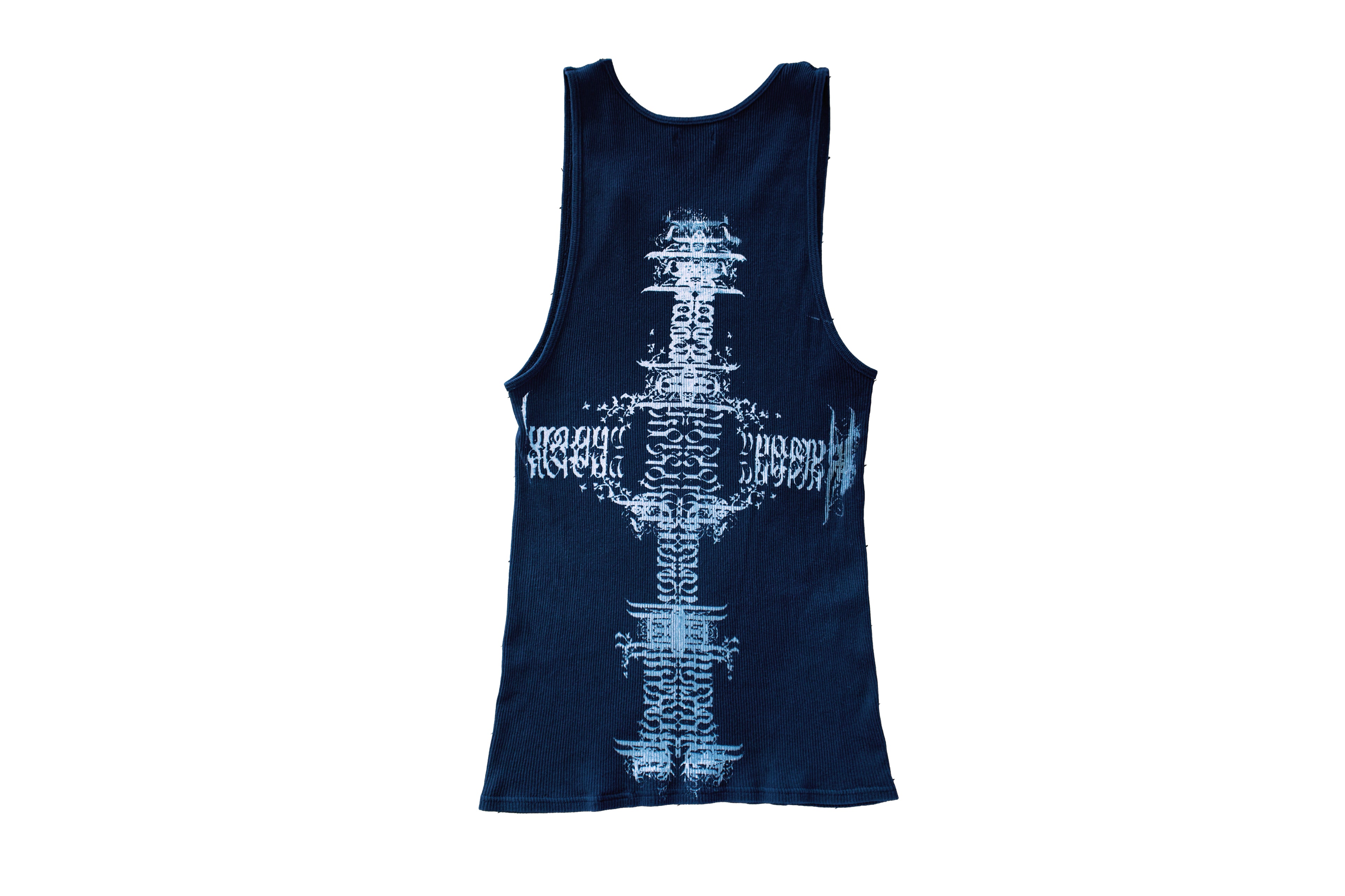 Cross Tank Top