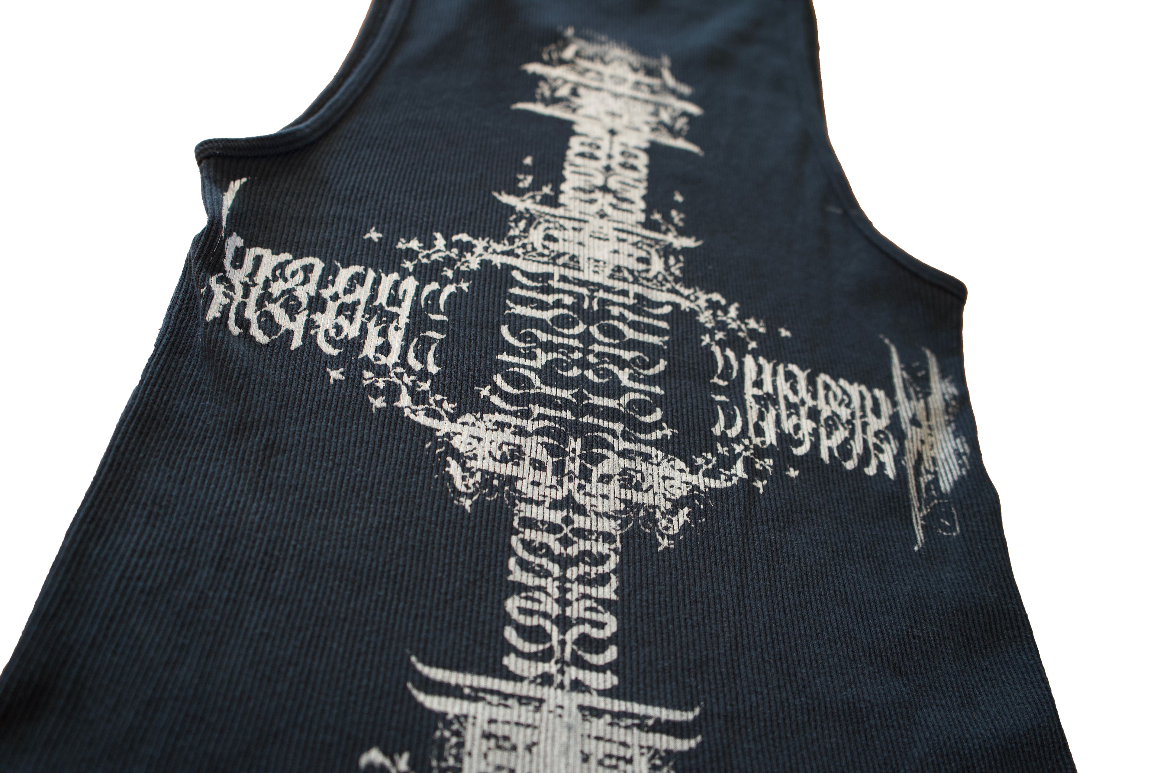 Cross Tank Top