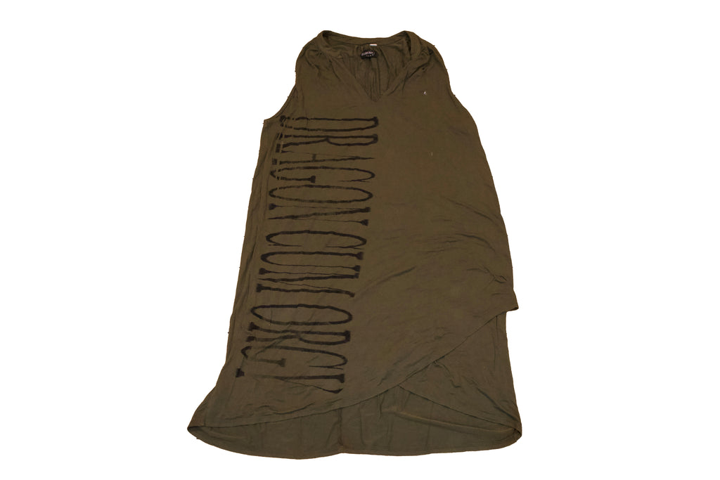 Dragon Cum Orgy Layered Dress