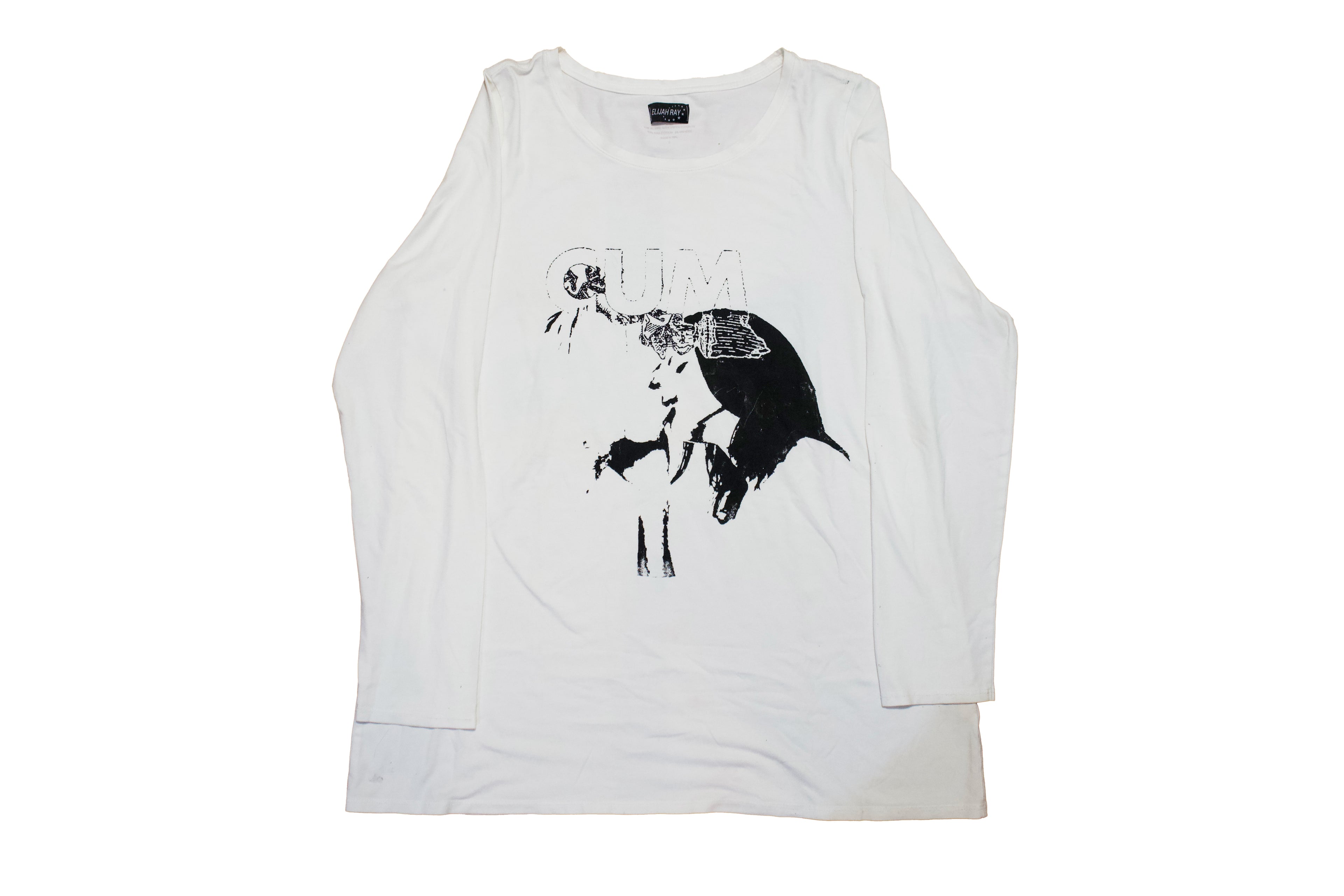 Cum Longsleeve T-Shirt