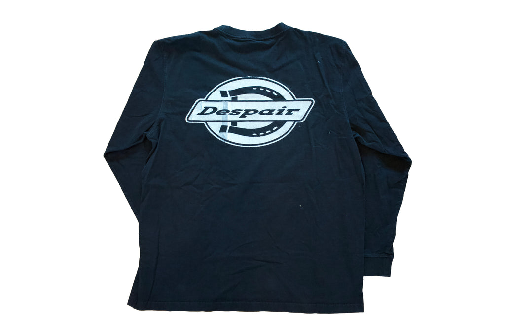 Despair Dickies Longsleeve
