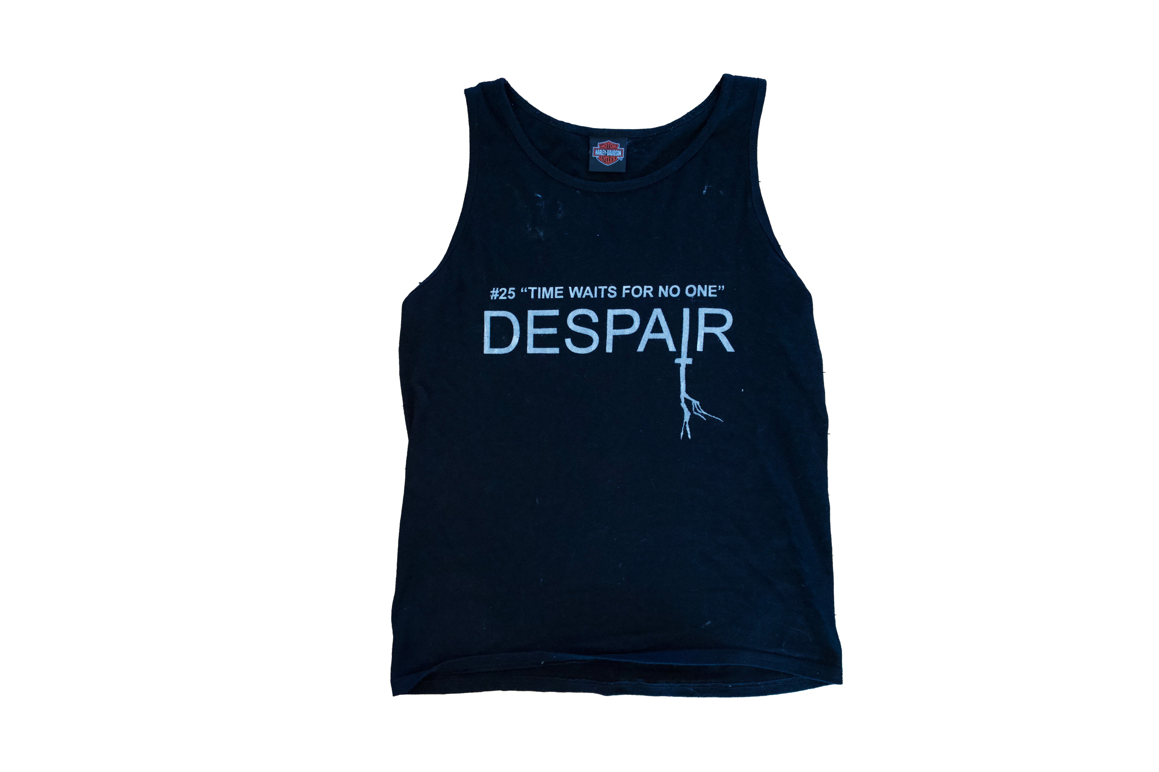 Time Waits For No One Tank Top