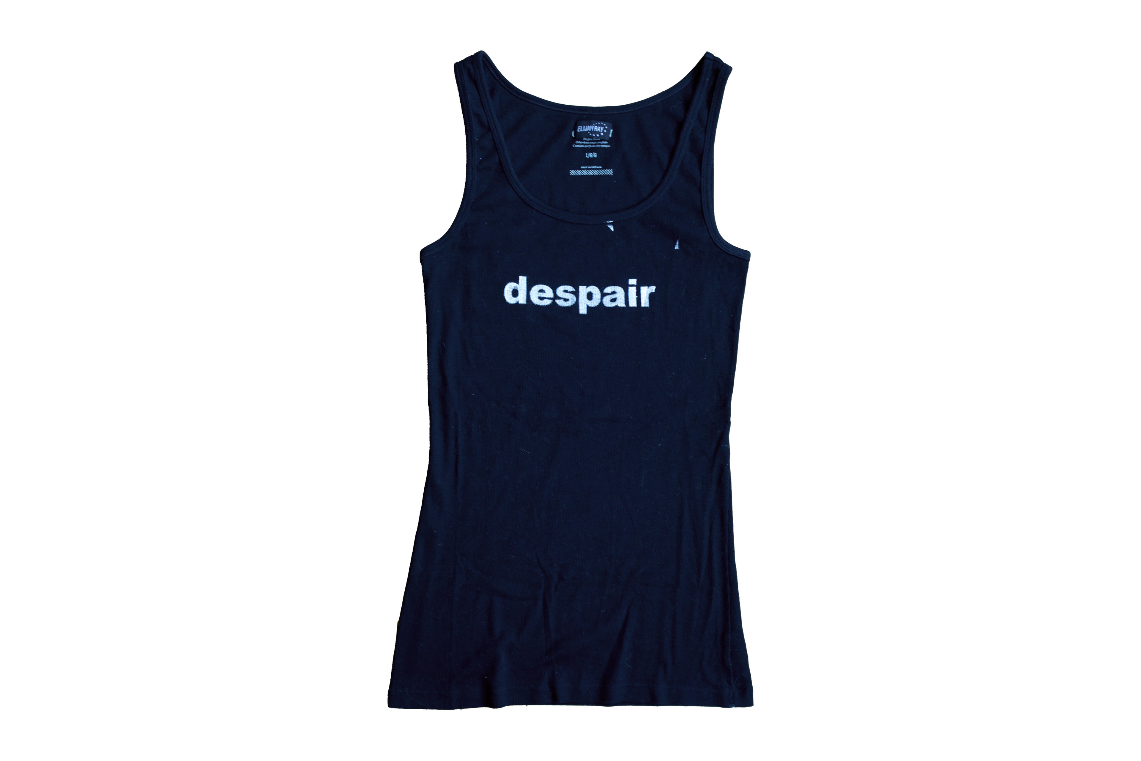 Despair Tank Top