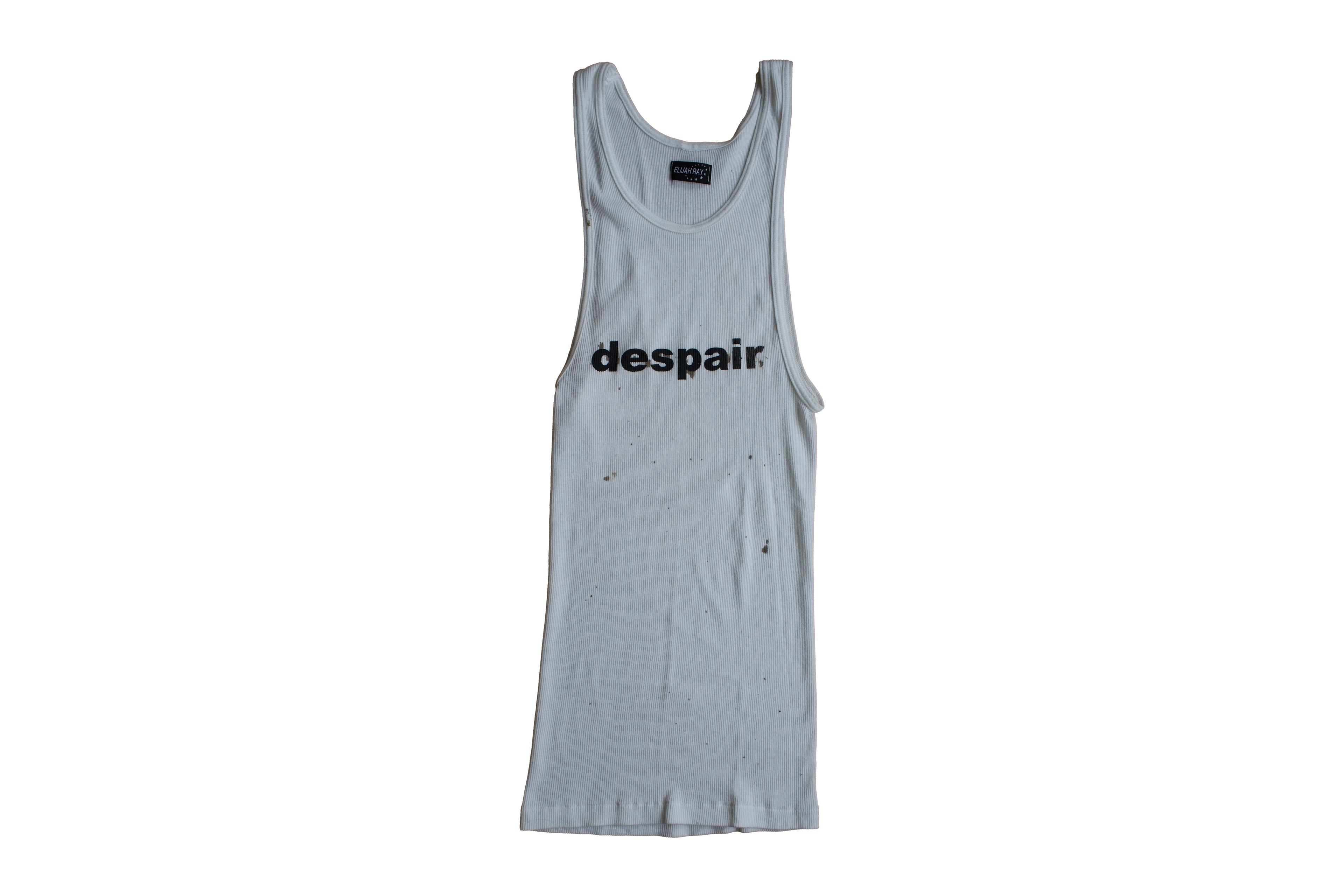Despair Tank Top