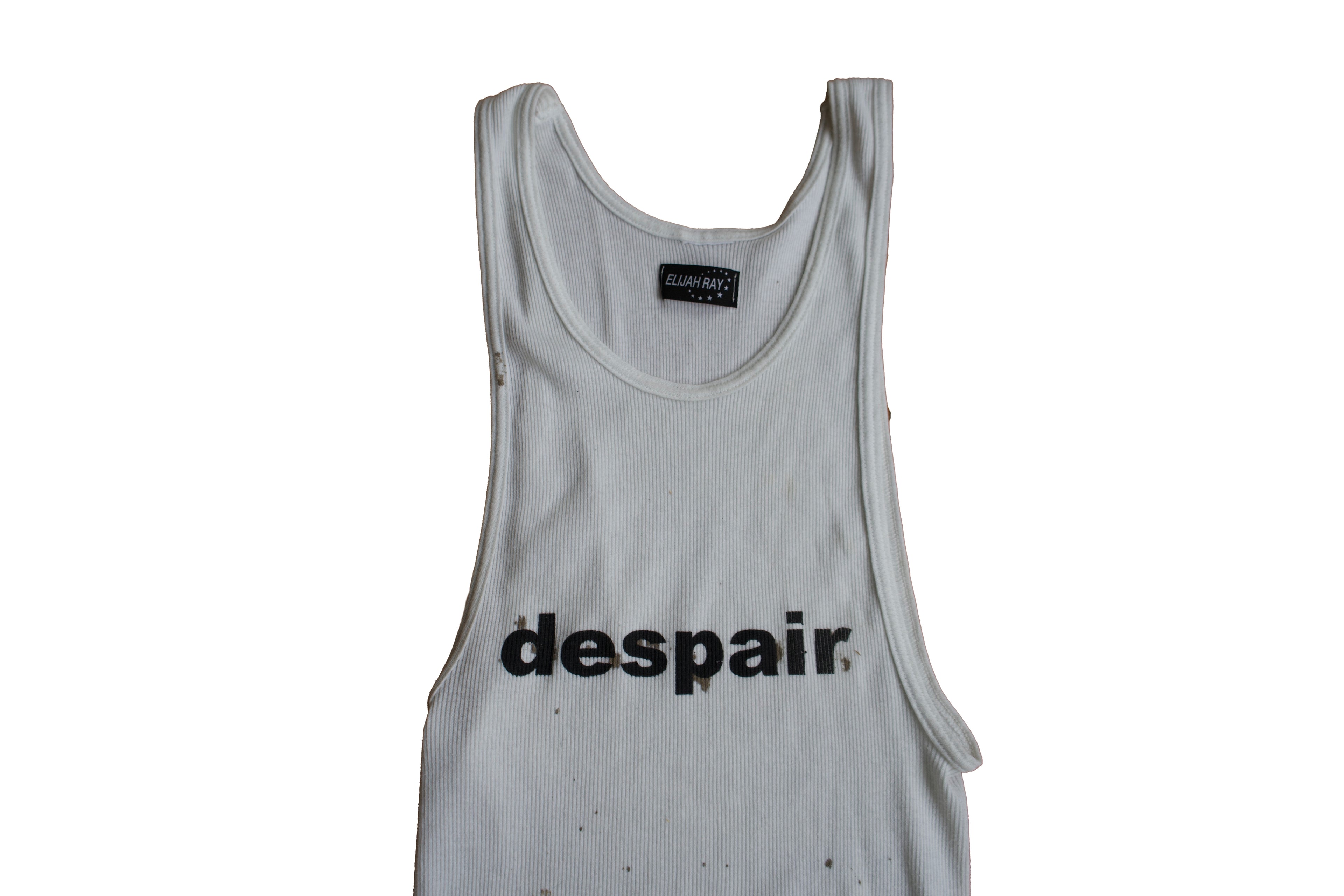 Despair Tank Top