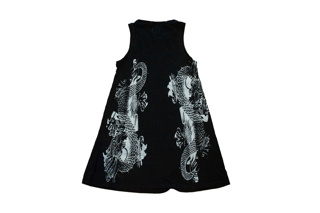 Dragon Cum Orgy Dress