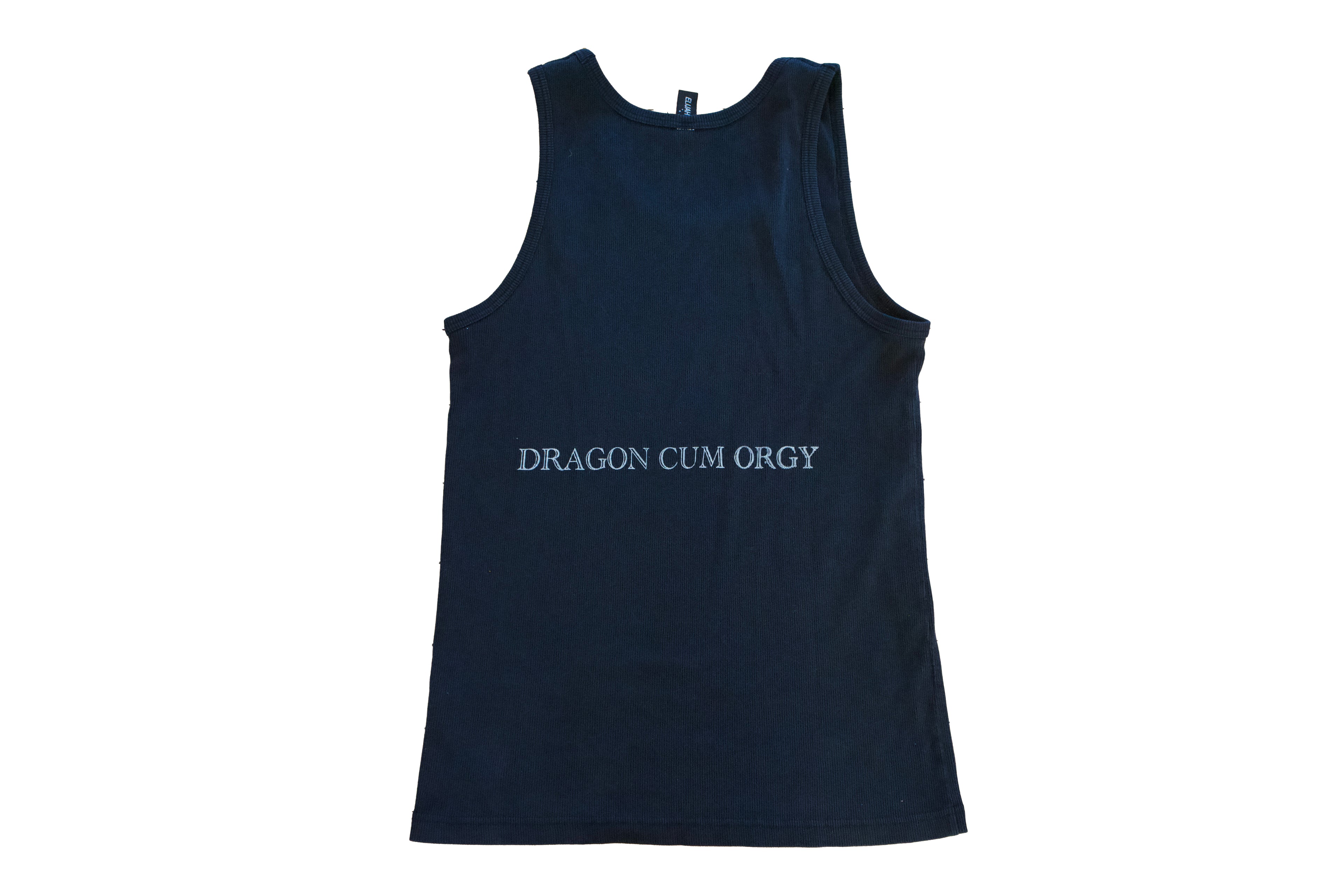 Dragon Cum Orgy Tank Top