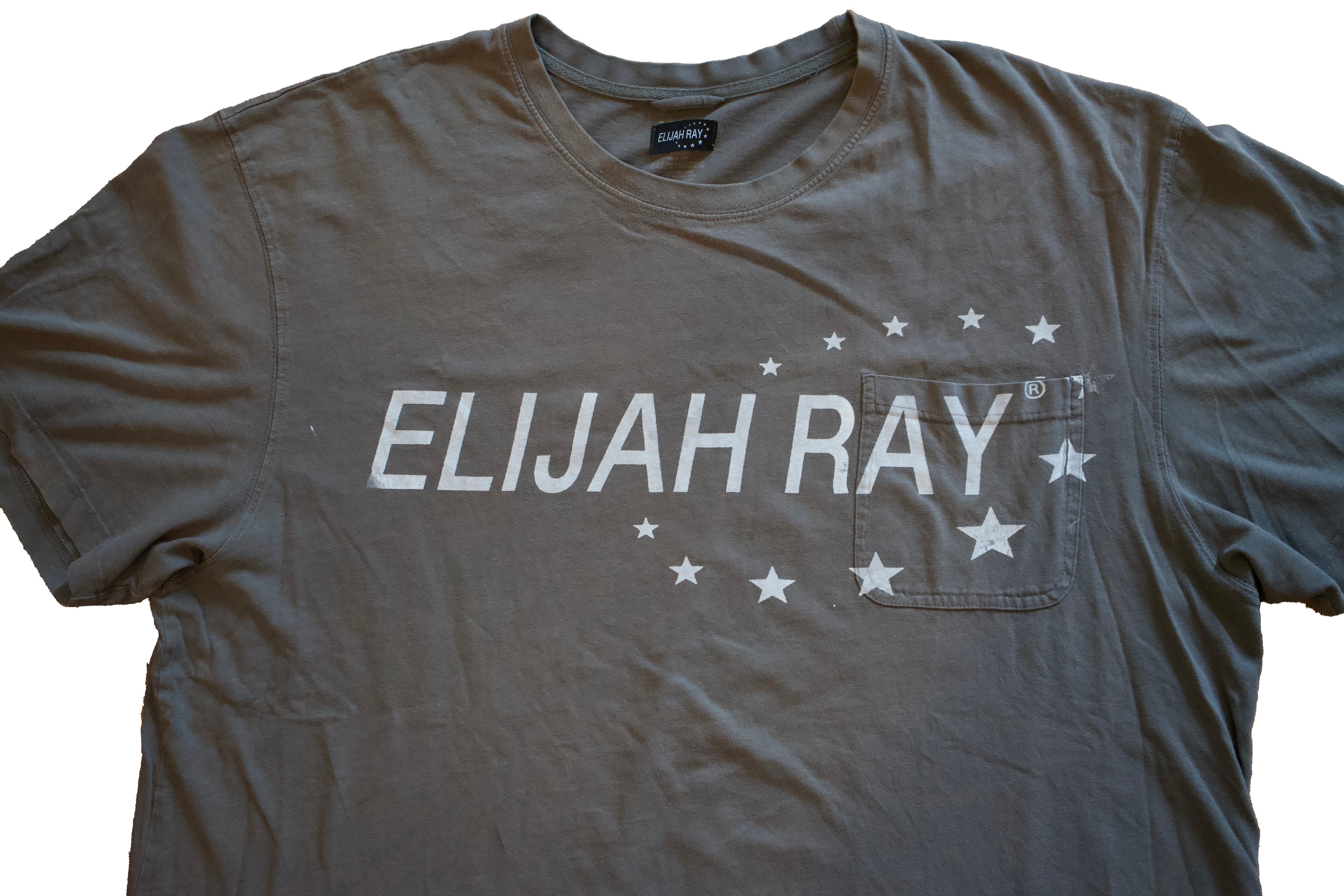 Elijah Ray Logo T-Shirt