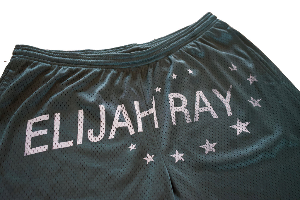 Elijah Ray Champion Shorts