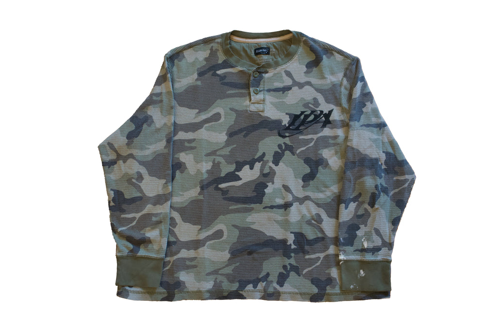 International Pass Around Camo Thermal