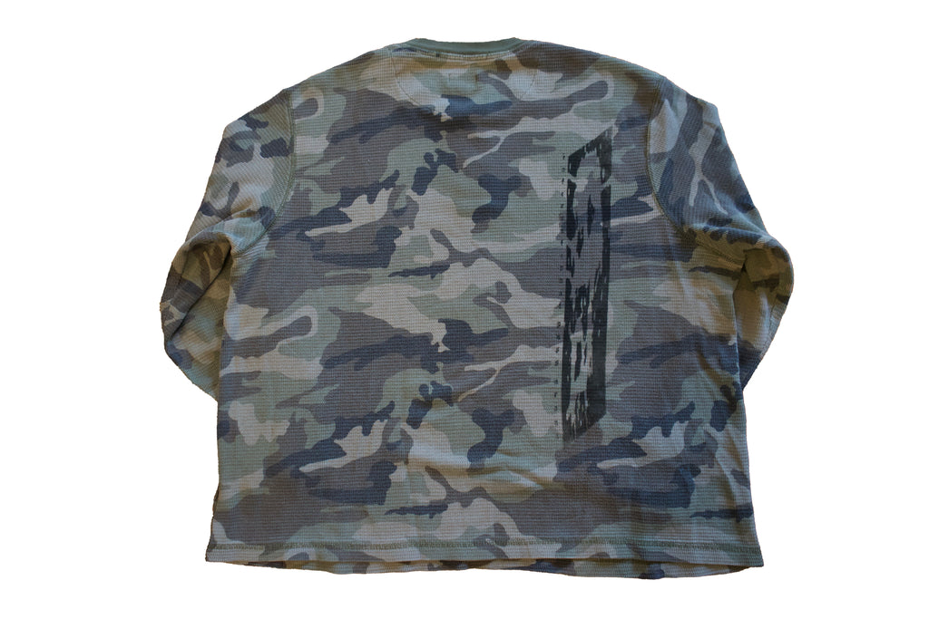 International Pass Around Camo Thermal