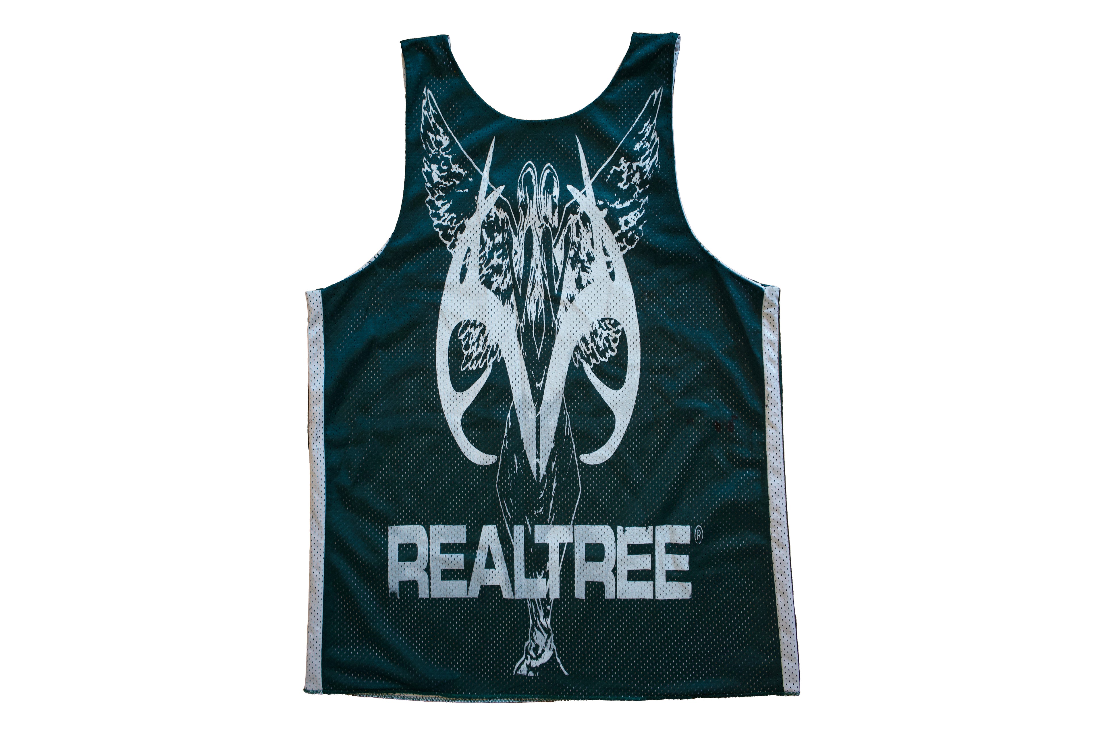 Reversible Basketball Jersey