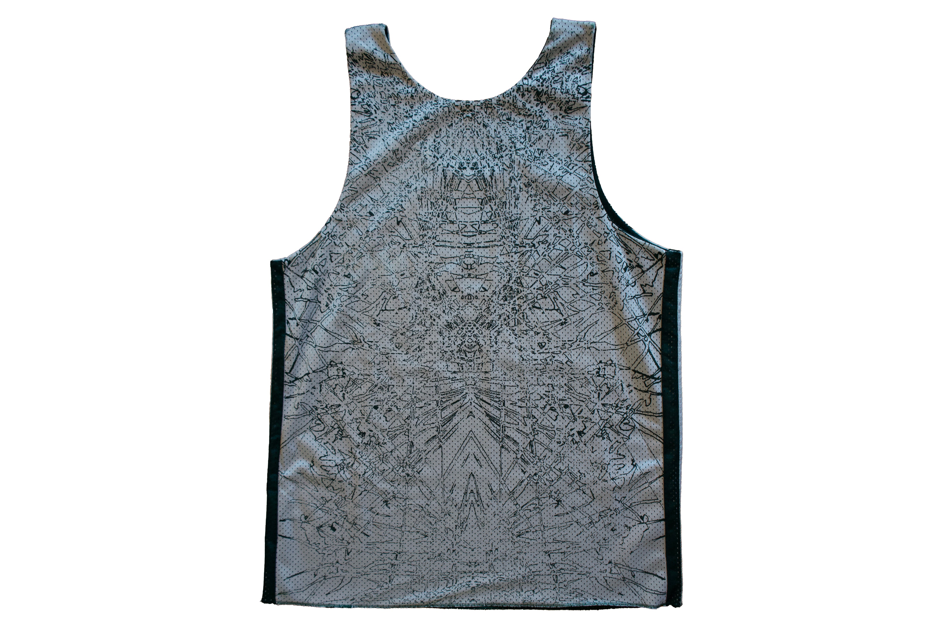 Reversible Basketball Jersey