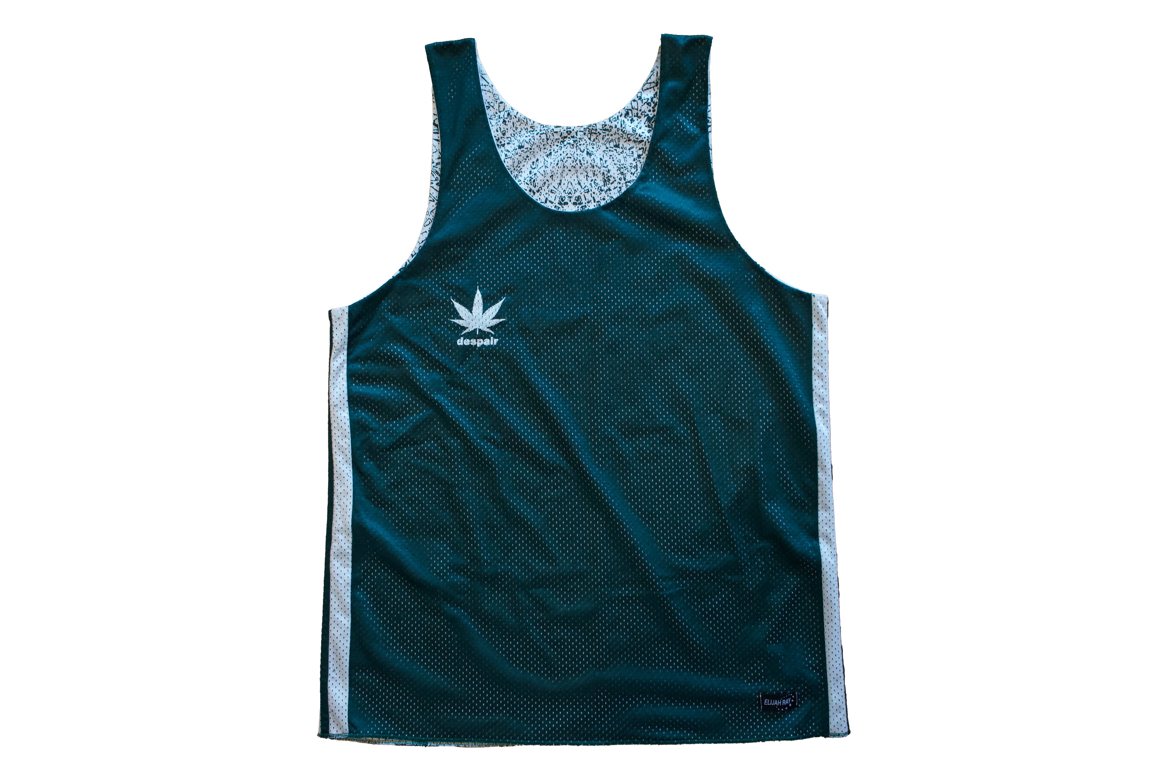 Reversible Basketball Jersey
