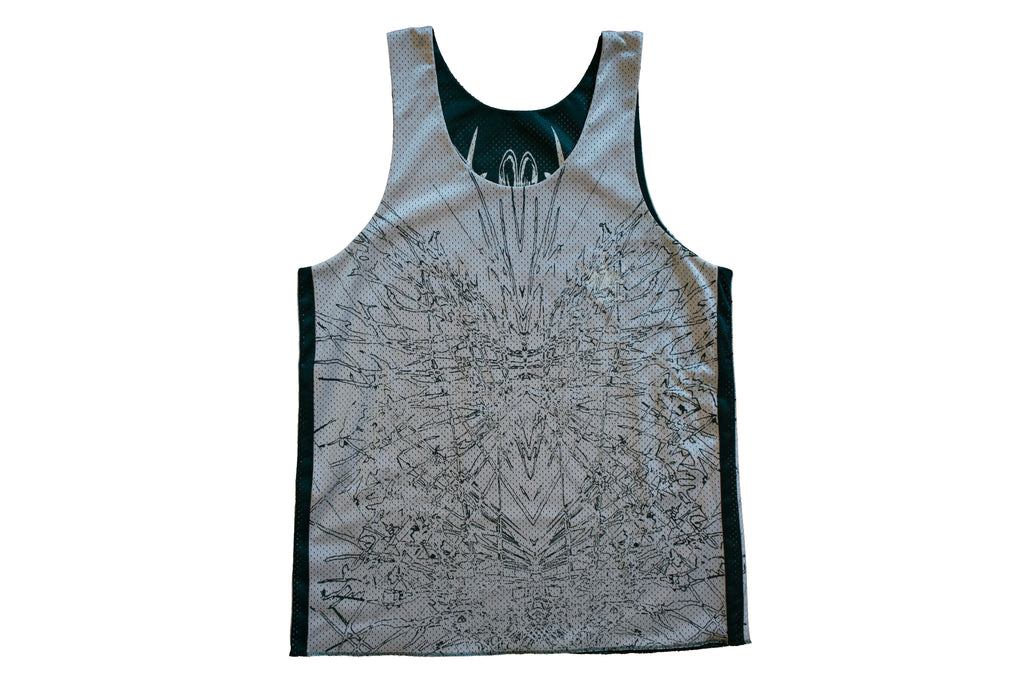 Reversible Basketball Jersey