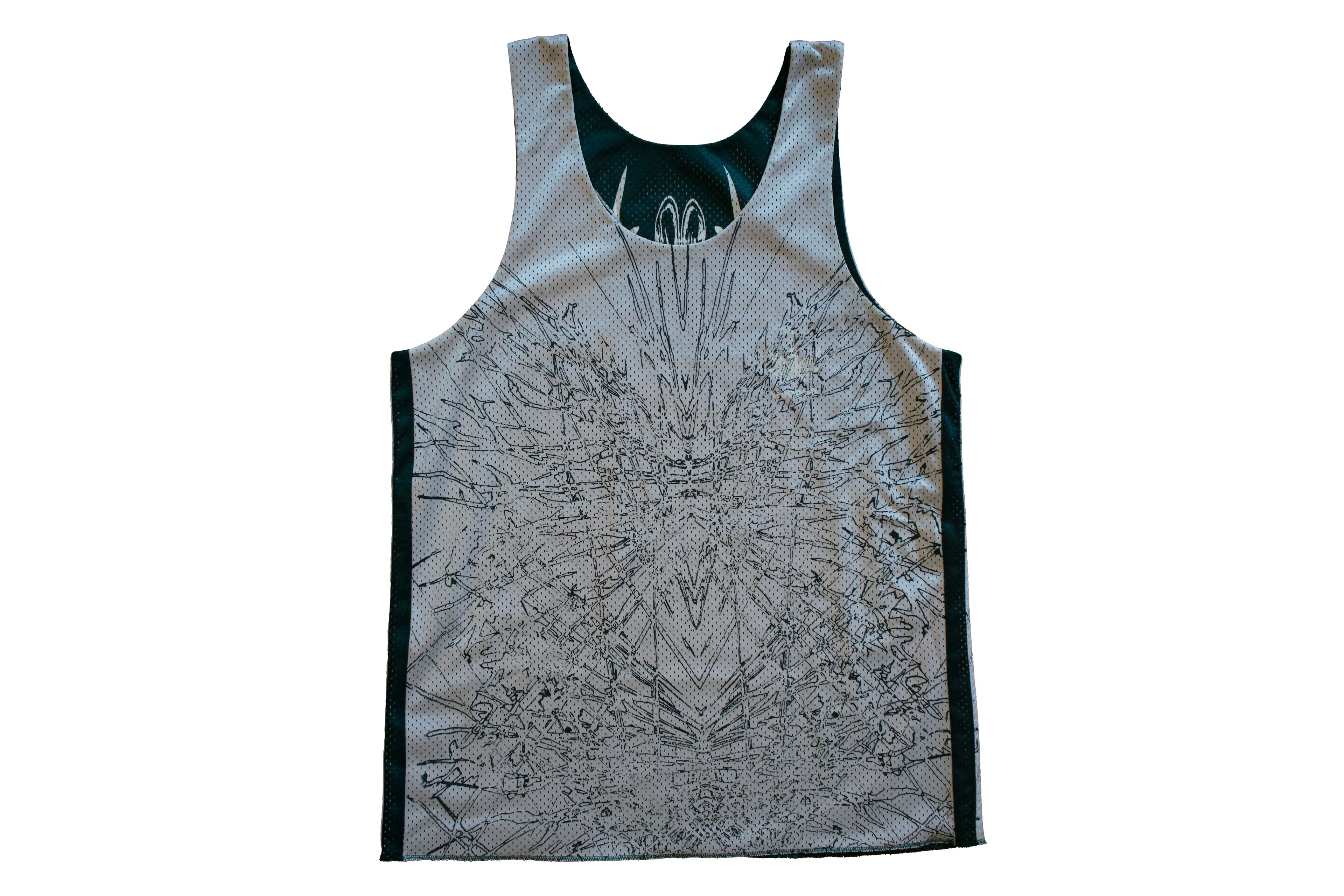 Reversible Basketball Jersey