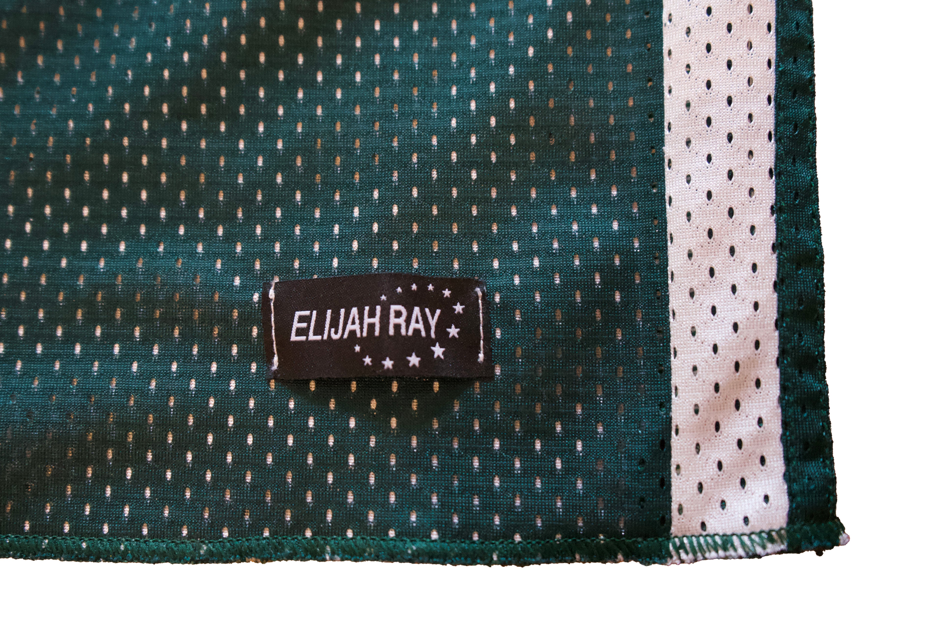 Reversible Basketball Jersey