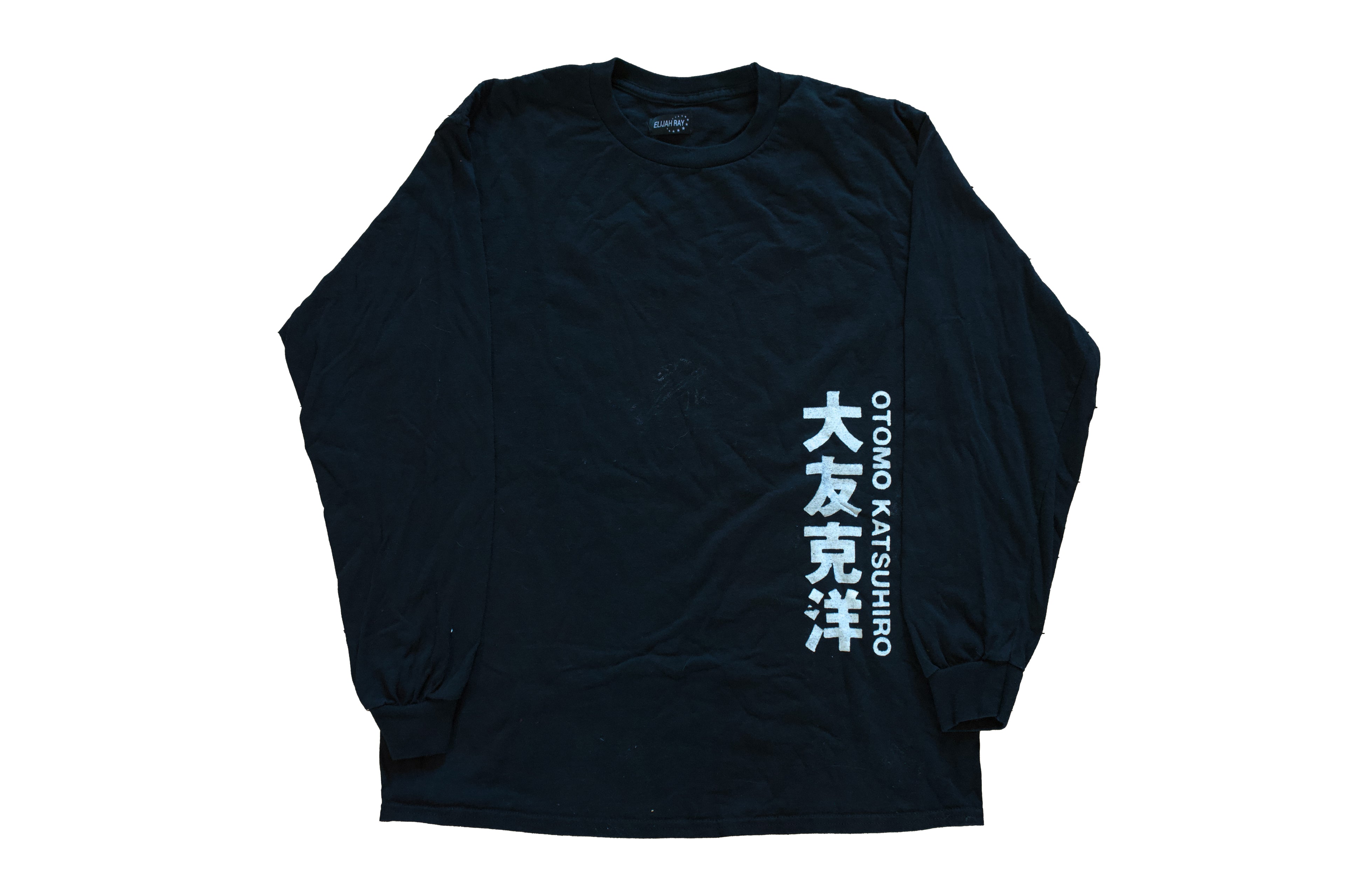 Katsuhiro Otomo Long Sleeve