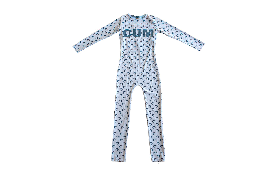 Marine Serre Cum Bodysuit